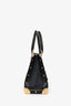 Louis Vuitton Black Suhali Leather Le Fabuleux Tote