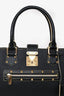 Louis Vuitton Black Suhali Leather Le Fabuleux Tote