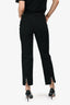 Celine Black High Waisted Straight Jeans Size 36