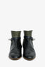 Hermès Tricolour Leather Neo Ankle Boots Size 38.5