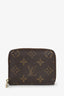 Louis Vuitton Monogram Zippy Coin Purse