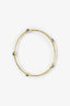 Ippolita 18K 5 Gemstone Bangle