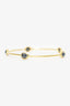 Ippolita 18K 5 Gemstone Bangle