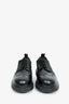 Alexander McQueen Black Leather Derby Mens Size 11