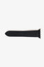 Hermès Black Swift Apple Watch Strap Size 44mm