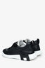 Hermès Black Leather 'Bouncing' Sneakers Size 39
