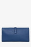 Hermes 2014 Blue Swift Jige Elan 29 Clutch