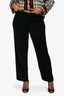 Rag & Bone Black Corduroy Pants Size 30