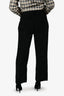 Rag & Bone Black Corduroy Pants Size 30