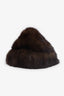 Vintage Mink Fur Hat