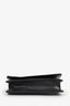 Givenchy Black Leather Wallet on Chain