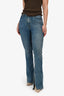 Citizens of Humanity Blue Denim High Rise Bootcut 'Georgia' Jeans Size 24