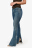 Citizens of Humanity Blue Denim High Rise Bootcut 'Georgia' Jeans Size 24