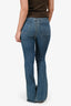 Citizens of Humanity Blue Denim High Rise Bootcut 'Georgia' Jeans Size 24