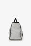 Pre-Loved Chanel™ Grey/Black Tweed/Leather 31 Rue Cambon Medium Deauville Tote Bag