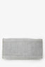 Pre-Loved Chanel™ Grey/Black Tweed/Leather 31 Rue Cambon Medium Deauville Tote Bag