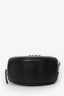 Pre-Loved Chanel™ Black Leather Quilted 19 Clutch Bag