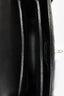 Pre-Loved Chanel™ 2017 Black Lambskin Leather Trendy Top Handle Bag