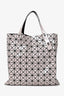 Bao Bao Issey Miyake Light Pink Prism Tote