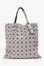 Bao Bao Issey Miyake Light Pink Prism Tote