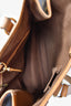 Louis Vuitton 2008 Brown Monogram Batignolles Vertical Shoulder Bag