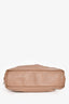Mansur Gavriel Brown Leather 'Mini Cloud' Clutch
