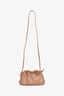 Mansur Gavriel Brown Leather 'Mini Cloud' Clutch