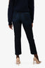 Mother Dark Denim 'The Dazzler' Ankle Mid-Rise Straight-Leg Jeans Size 32
