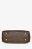 Louis Vuitton 2013 Monogram 'Pallas' MM Zip Tote Bag with Strap