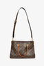 Louis Vuitton 2013 Monogram 'Pallas' MM Zip Tote Bag with Strap