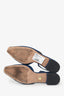 Veronica Beard Cecile Denim Cap-Toe Slingback Size 7.5
