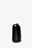 Saint Laurent 2015 Black Leather Small Kate Crossbody