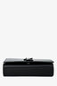 Saint Laurent 2015 Black Leather Small Kate Crossbody