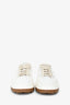 Gucci White Tennis Trek Low Top Sneaker Size 8 Men