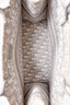 Christian Dior 2020 Grey Oblique Jacquard Medium Book Tote