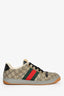Gucci GG Supreme Web Sneakers Size 8.5 Mens