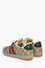 Gucci GG Supreme Web Sneakers Size 8.5 Mens