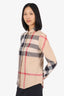 Burberry Nova Check Shirt Size S