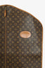 Louis Vuitton Monogram French Company Garment Bag 'Refurbished'