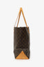 Louis Vuitton 1999 Monogram Large Luco Tote