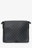 Louis Vuitton 2013 Damier Graphite Daniel MM Messenger Bag