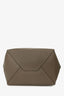 Celine 2016 Taupe Leather Cabas Phantom Tote