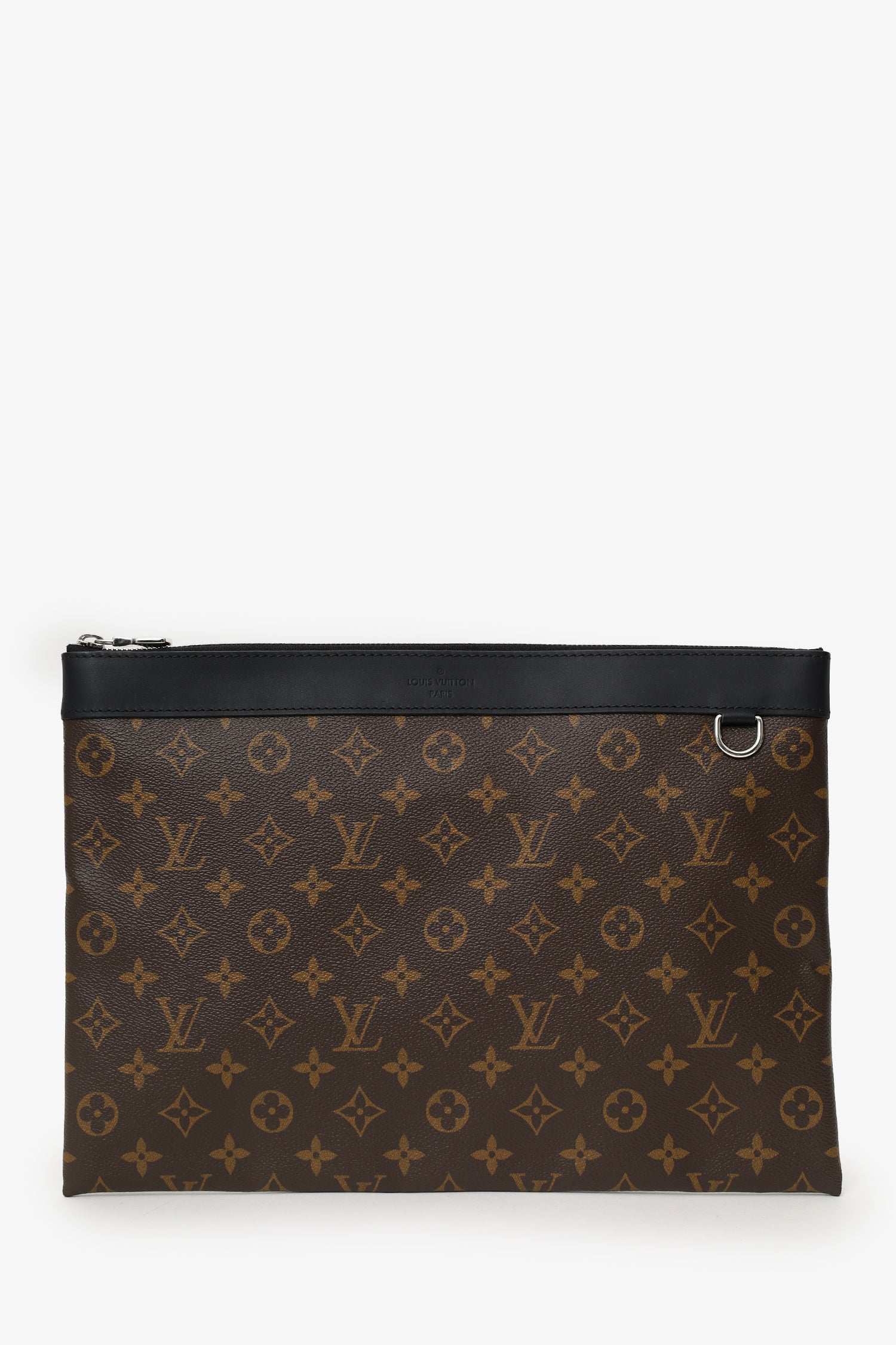 Louis Vuitton Monogram Discovery Pochette GM – Mine & Yours