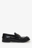 Miu Miu Black Patent Loafer Size 38.5