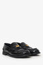 Miu Miu Black Patent Loafer Size 38.5