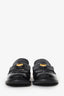 Miu Miu Black Patent Loafer Size 38.5