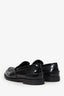 Miu Miu Black Patent Loafer Size 38.5