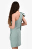 Elliat Green 'Ares' Off The Shoulder Mini Dress Size L w/ Tags