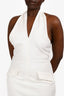 Misha White 'Era' Halter Mini Dress Size L
