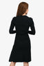 Stella McCartney Lace Detail Long Sleeve Dress Size 36